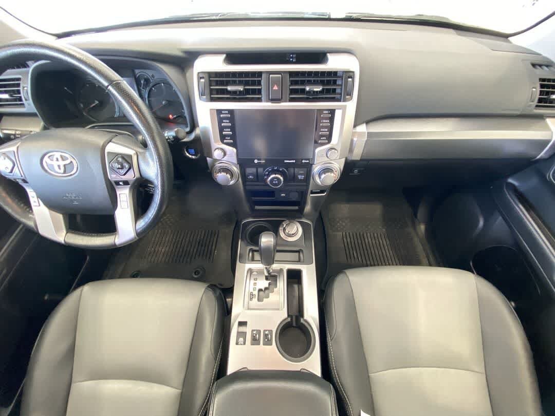 Used 2024 Toyota 4Runner SR5 Premium w/ Moonroof Package AWD/4WD image 23
