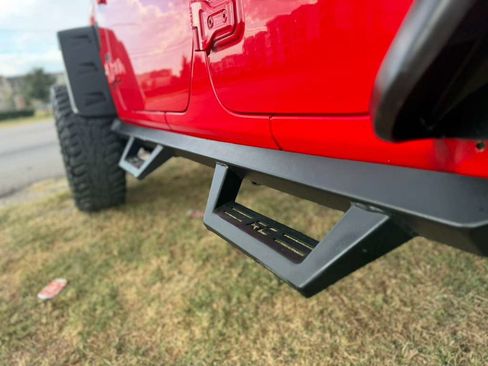 Used 2019 Jeep Wrangler Unlimited Sport S AWD/4WD image 6