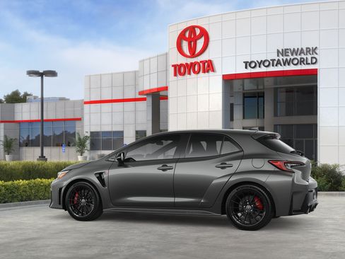 New 2026 Toyota Corolla GR AWD/4WD image 7