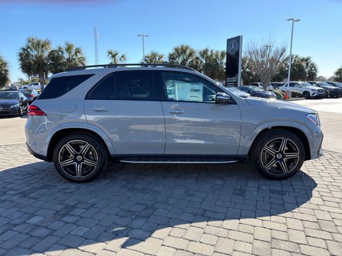 New 2026 Mercedes-Benz GLE 350 4MATIC image 8