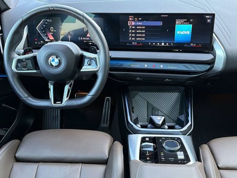 Certified 2025 BMW X3 xDrive30i AWD/4WD image 26