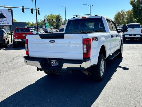 Used 2021 Ford F250 XLT w/ FX4 Off-Road Package image 6