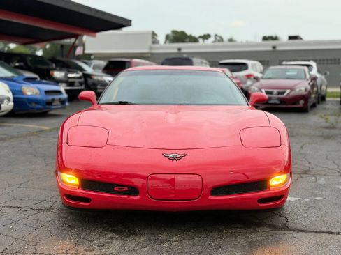 Used 2003 Chevrolet Corvette Z06 w/ Memory Package, 3 Drivers RWD image 36