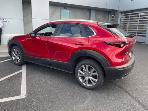 Used 2024 MAZDA CX-30 AWD 2.5 S w/ Preferred Package image 4