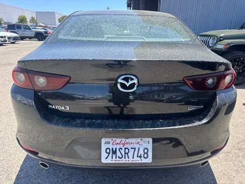 Used 2024 MAZDA MAZDA3 s FWD image 6
