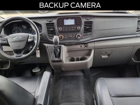 Certified 2021 Ford Transit 250 Medium Roof w/ Load Area Protection Package RWD image 12