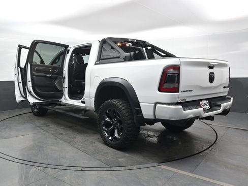 Used 2021 RAM 1500 Limited w/ Night Edition image 54