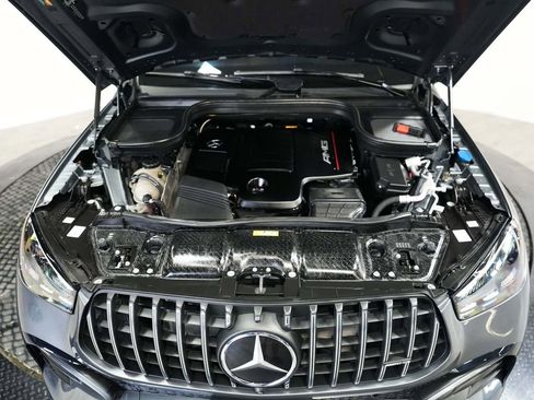Used 2024 Mercedes-Benz GLE 53 AMG 4MATIC Coupe image 40