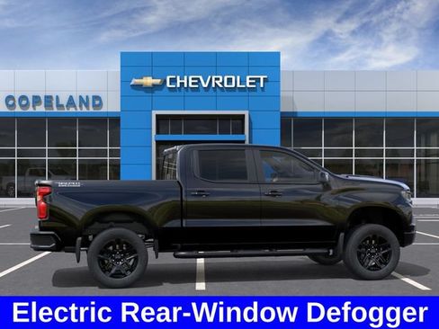 New 2026 Chevrolet Silverado 1500 LT Trail Boss w/ LT Trail Boss Premium Package AWD/4WD image 6