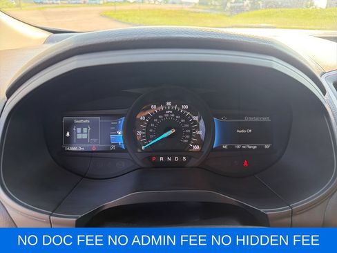 Used 2024 Ford Edge SEL AWD/4WD image 17