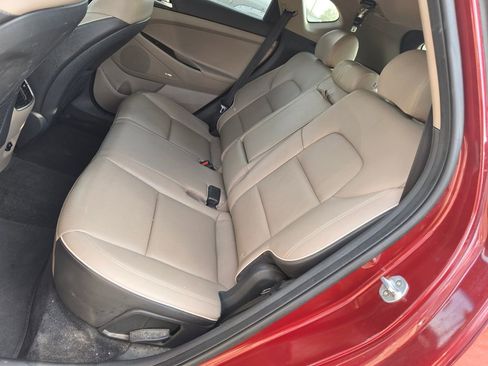 Used 2020 Hyundai Tucson Limited image 7