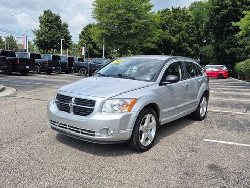 Used 2008 Dodge Caliber R/T w/ Driver Convenience Group FWD image 7