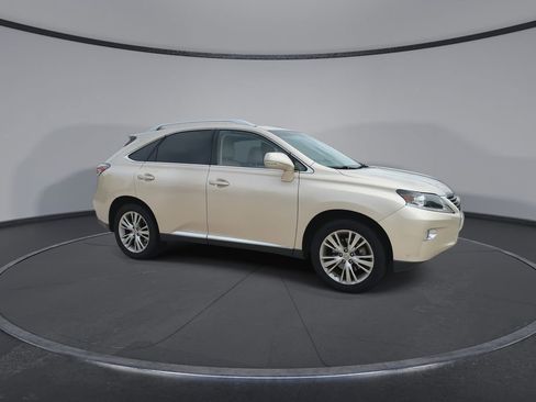 Used 2014 Lexus RX 350 FWD w/ Navigation Package image 2