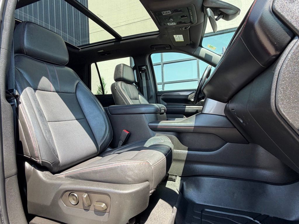 Used 2021 Chevrolet Tahoe RST AWD/4WD image 21