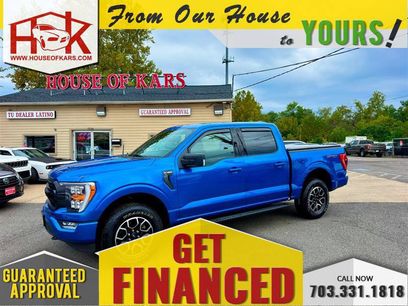 Used 2021 Ford F150 XLT w/ Equipment Group 302A High