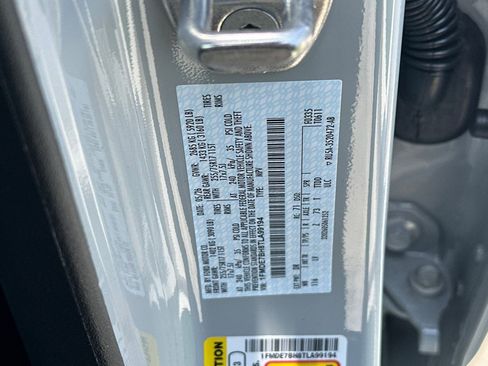 New 2026 Ford Bronco Big Bend AWD/4WD image 27