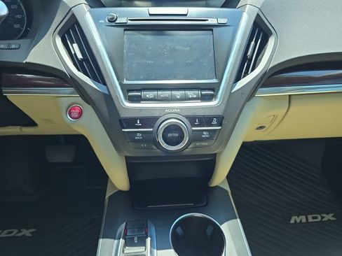 Used 2016 Acura MDX SH-AWD image 23