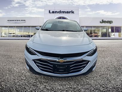Used 2023 Chevrolet Malibu LT
