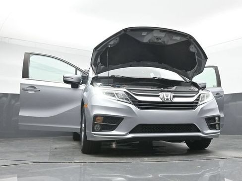 Used 2018 Honda Odyssey EX-L image 51