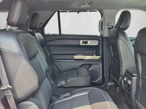 Used 2021 Ford Explorer Limited w/ Equipment Group 301A RWD image 26