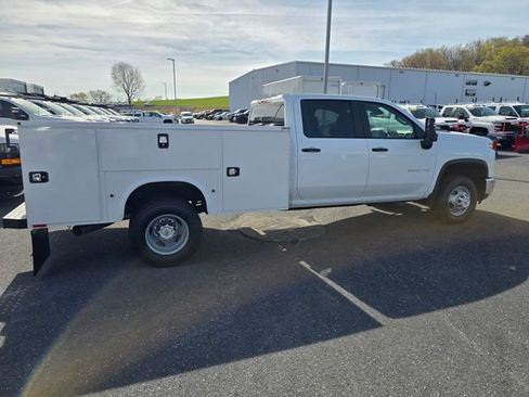 New 2026 Chevrolet Silverado 3500 W/T w/ WT Convenience Package AWD/4WD image 6