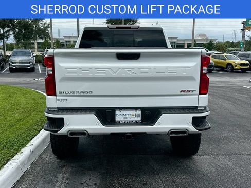 New 2026 Chevrolet Silverado 1500 RST w/ All Star Edition Plus AWD/4WD image 6