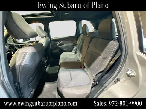 Used 2026 Subaru Forester Premium AWD/4WD image 25