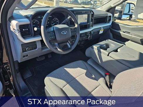 New 2026 Ford F250 XL w/ STX Appearance Package AWD/4WD image 2