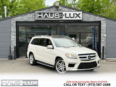 Used 2014 Mercedes-Benz GL 550 4MATIC