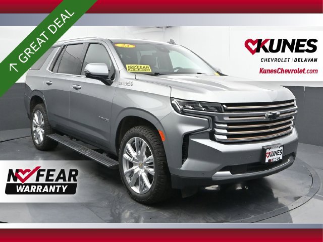 Used 2023 Chevrolet Tahoe High Country w/ Premium Package 2 AWD/4WD image 1