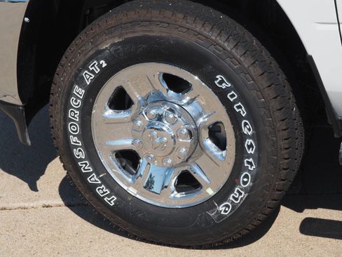 New 2025 RAM 2500 Tradesman image 4