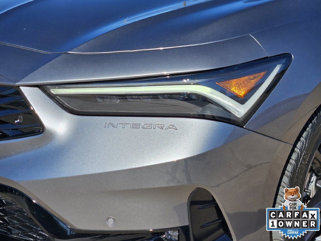 Used 2024 Acura Integra A-Spec w/ Technology Package FWD image 9