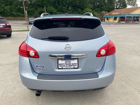 Used 2011 Nissan Rogue SV w/ SL Pkg AWD/4WD image 7