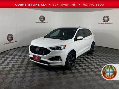 Used 2020 Ford Edge ST w/ Equipment Group 401A image 1