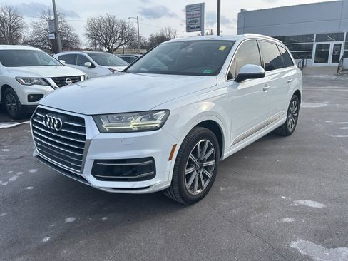Used 2017 Audi Q7 3.0T Premium Plus w/ Premium Plus Package image 1