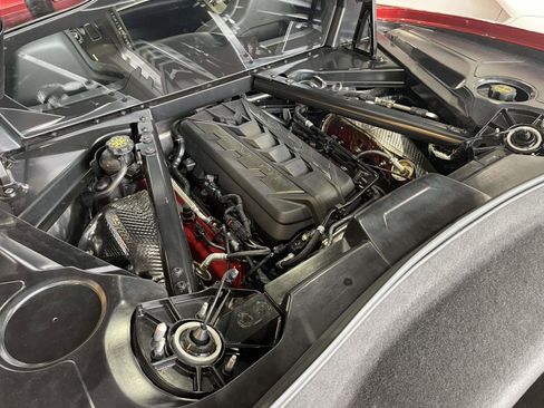 New 2025 Chevrolet Corvette E-Ray w/ Battery Protection Package AWD/4WD image 26