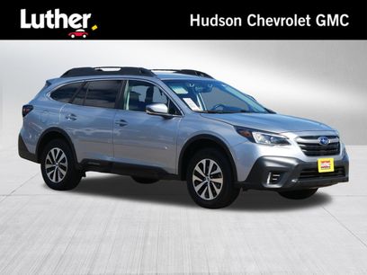 Used 2021 Subaru Outback Premium