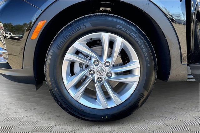 New 2026 Buick Envista Preferred FWD image 12