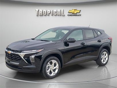 New 2026 Chevrolet Trax LS w/ LS Convenience Package
