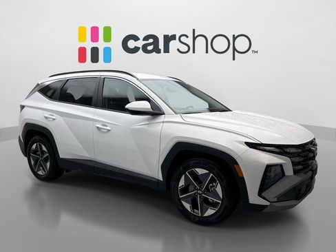Used 2026 Hyundai Tucson SEL Plus FWD image 7