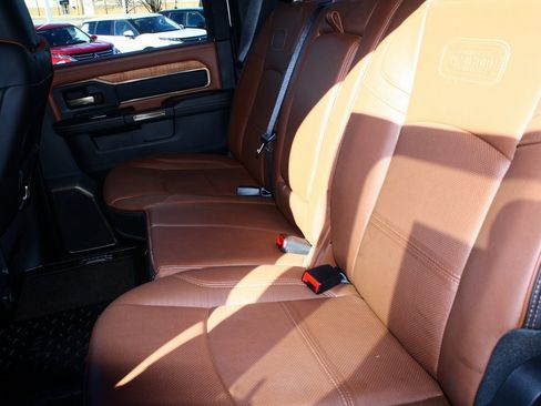 Used 2024 RAM 2500 Limited w/ Safety Group image 14