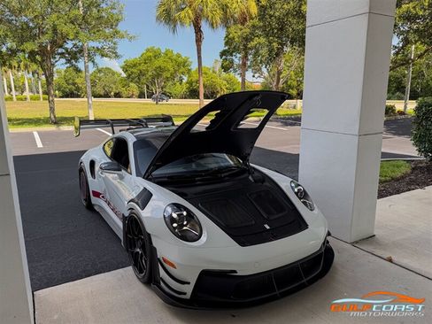 Used 2025 Porsche 911 GT3 RS RWD image 41