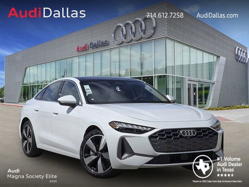 New 2025 Audi A5 2.0T Premium Plus Sedan image 1