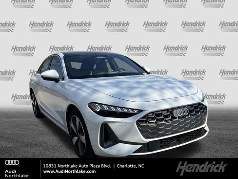 Used 2025 Audi A5 2.0T Premium Plus w/ Premium Plus image 1