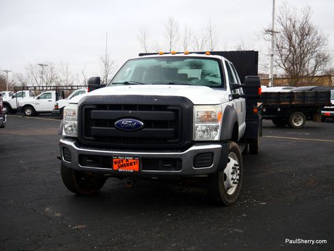 Used 2016 Ford F450 XL w/ Power Equipment Group image 8