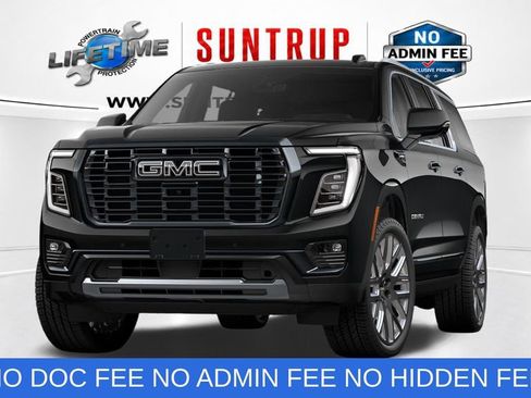 New 2026 GMC Yukon XL Denali Ultimate AWD/4WD image 26