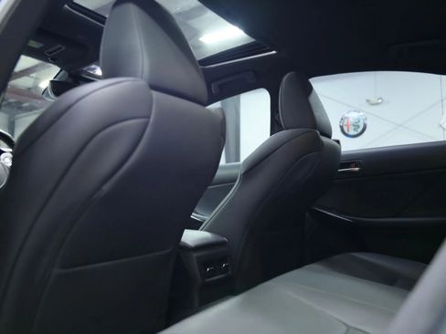 Used 2021 Lexus IS 350 F Sport w/ Accessory Package image 32