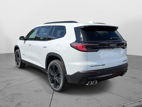 New 2026 GMC Acadia Elevation w/ Black Edition AWD/4WD image 9