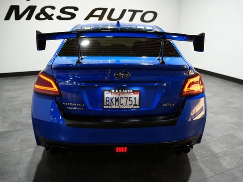 Used 2019 Subaru WRX Limited w/ Popular Package #1 image 15