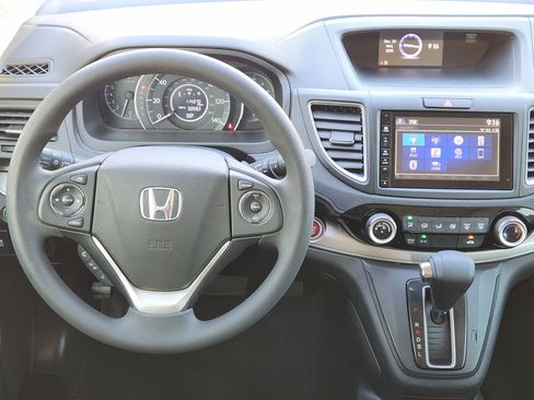 Used 2015 Honda CR-V EX image 28